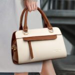 Fashion niche underarm bag commuter handbag women