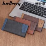 New men's wallet baellerry long multi-function - Image 2