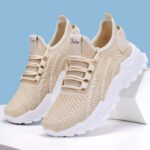 Women's new large size sports shoes cross-border