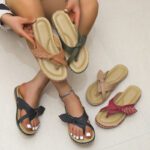 Korean Summer Foreign Shoes - Image 3