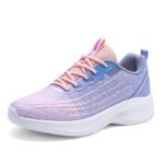 women's flying woven running shoes spring and summer - Image 7
