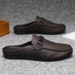 Men's lazy one-step driving shoes - Image 4