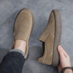 autumn new men's shoes Korean style fashion - Image 3