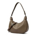 Korean version of the simple single shoulder messenger bag - Image 6