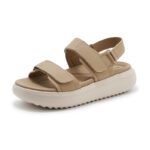 Retro thick-soled Roman sandals for women - Image 6