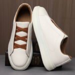 Men's shoes, extra large size sneakers, trendy retro - Image 6