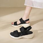 Thick-soled sports sandals for women - Image 4