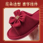 wedding festive men and women couples spring Shoes - Image 3