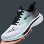 Men's spring and summer mesh breathable shoes casual shoes - Image 5
