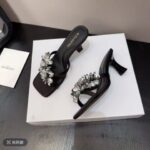 high heel slippers for women - Image 3