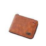 Cross-border new men's wallet with multiple card slots - Image 7