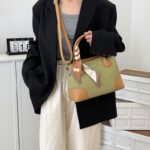 Cross-border hot selling fashion tote bag women - Image 3
