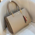 Luxury women’s shoulder bags