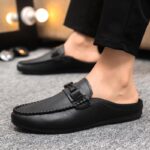 Men's lazy one-step driving shoes - Image 3