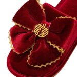 wedding slippers for the newlywed bride as a - Image 4