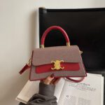 Simple and stylish small square bag - Image 9