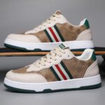 New canvas shoes autumn new fashion casual student men's shoes - Image 6