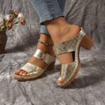European and American foreign trade shoes - Image 2