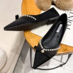 Pointed Toe Flats for Women - Image 3