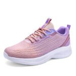 women's flying woven running shoes spring and summer - Image 6