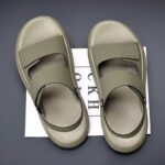 Men's Sandals New Summer Breathable Soft Sole Casual - Image 2