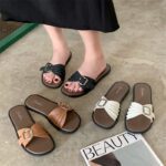 Design niche beach slippers for women - Image 2