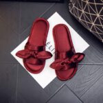 Wedding sandals, bride's morning gown Shoes - Image 4