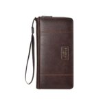 Men's wallet long zipper wallet - Image 6
