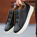 Men's shoes, extra large size sneakers, trendy retro - Image 5