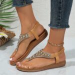 Summer New Cross-Border Foreign Trade Flat shoes - Image 3