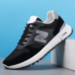 Men's shoes autumn new Women's breathable - Image 3