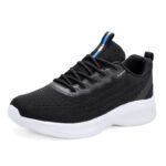 women's flying woven running shoes spring and summer - Image 5