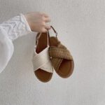 French sandals women 2025 summer new style - Image 2