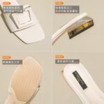 high-heeled sandals for women summer outdoor wear - Image 3