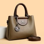 Foreign trade bags for women