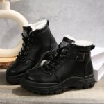 Cross-border large size hiking boots forwomen - Image 6