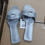 hot selling European and American large size flat shoes