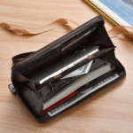 Men's wallet long zipper wallet - Image 5