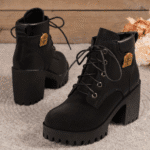 wearable bare toe women's single boots - Image 5