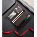 Men's long wallet ultra-thin multi-card slots - Image 3