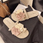 Fairy style flower slippers for women - Image 7