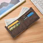 New men's wallet short zipper - Image 5
