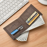 New men's wallet short zipper - Image 6