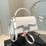 Korean style new high-grade woven shoulde Bags - Image 5