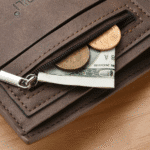 New men's wallet short zipper - Image 4