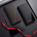 ultra-thin clutch bag men's wallet long - Image 2