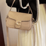 Women's bag fashion all-match saddle bag French niche - Image 4