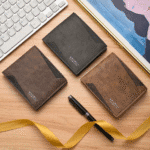 New men's wallet short zipper - Image 3