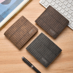 New men's wallet short zipper - Image 4