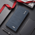 Men's long wallet ultra-thin multi-card slots